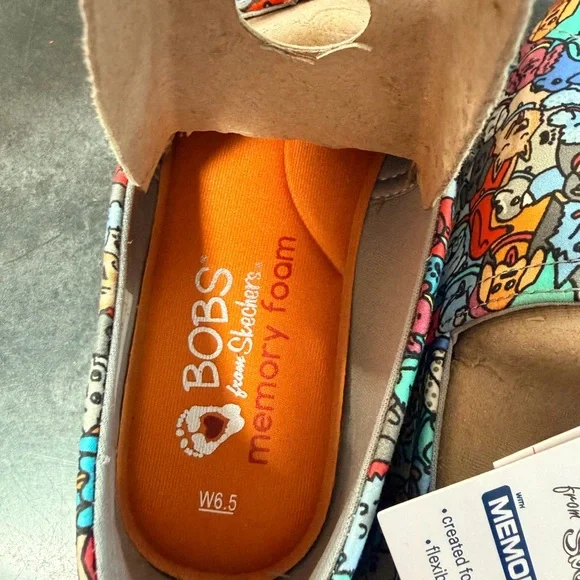 Skechers Bobs shoes - Picture 6 of 8